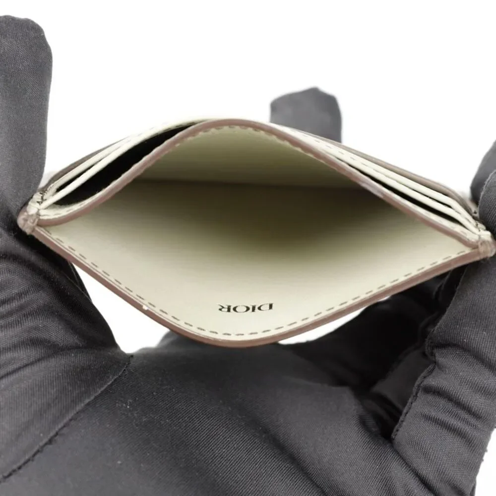 Cd Icon Signature Card Holder